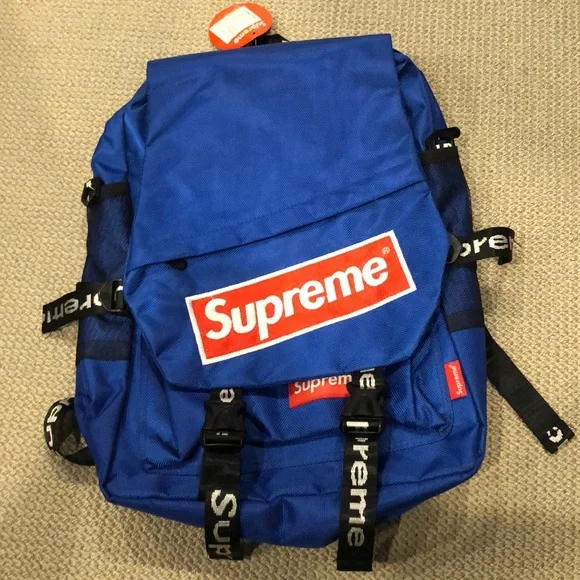 Supreme Backpack